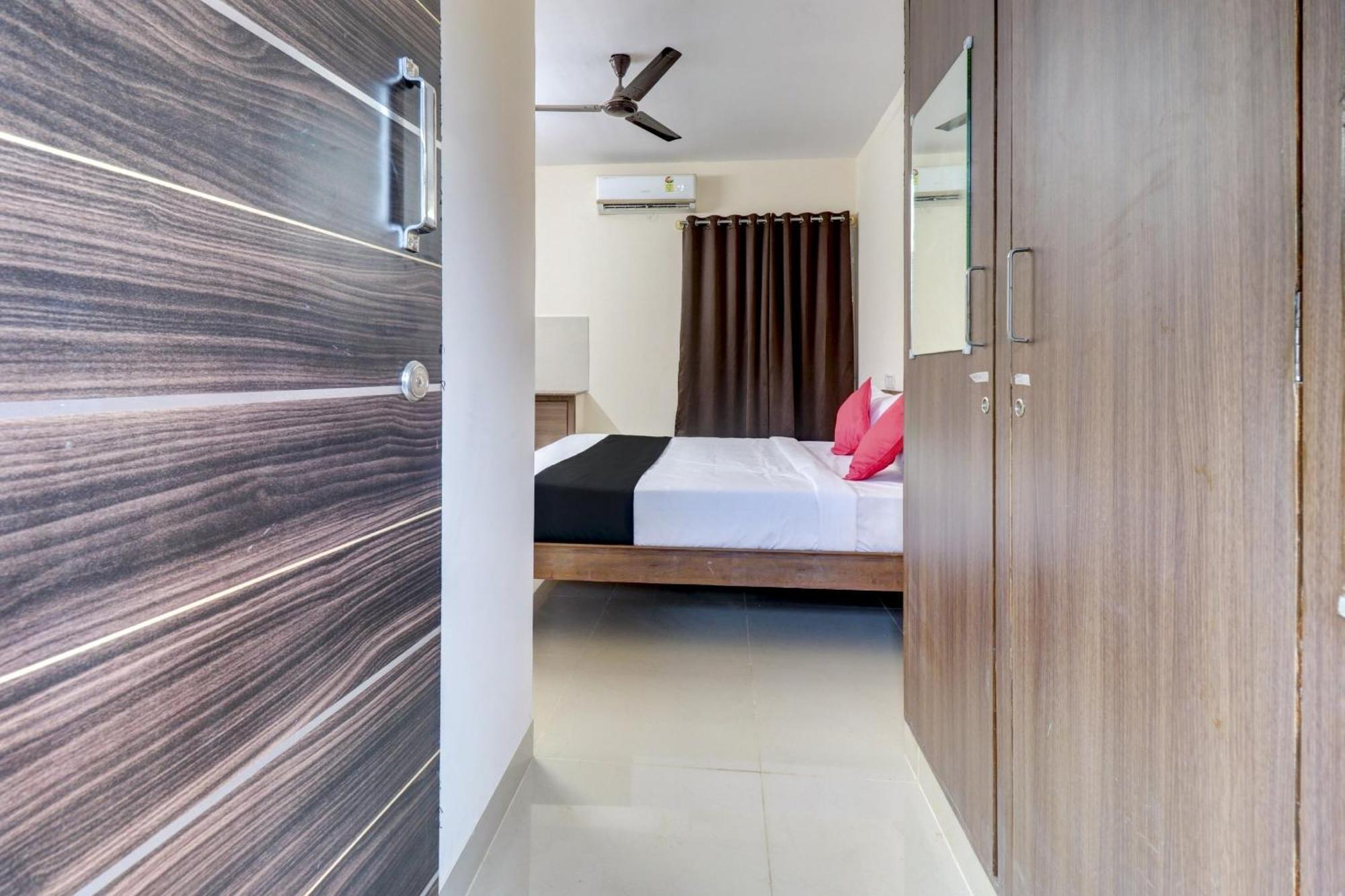 Hotel O Elite Lifestyle Red Rose Near 7D Voyage Bangalore Exterior photo