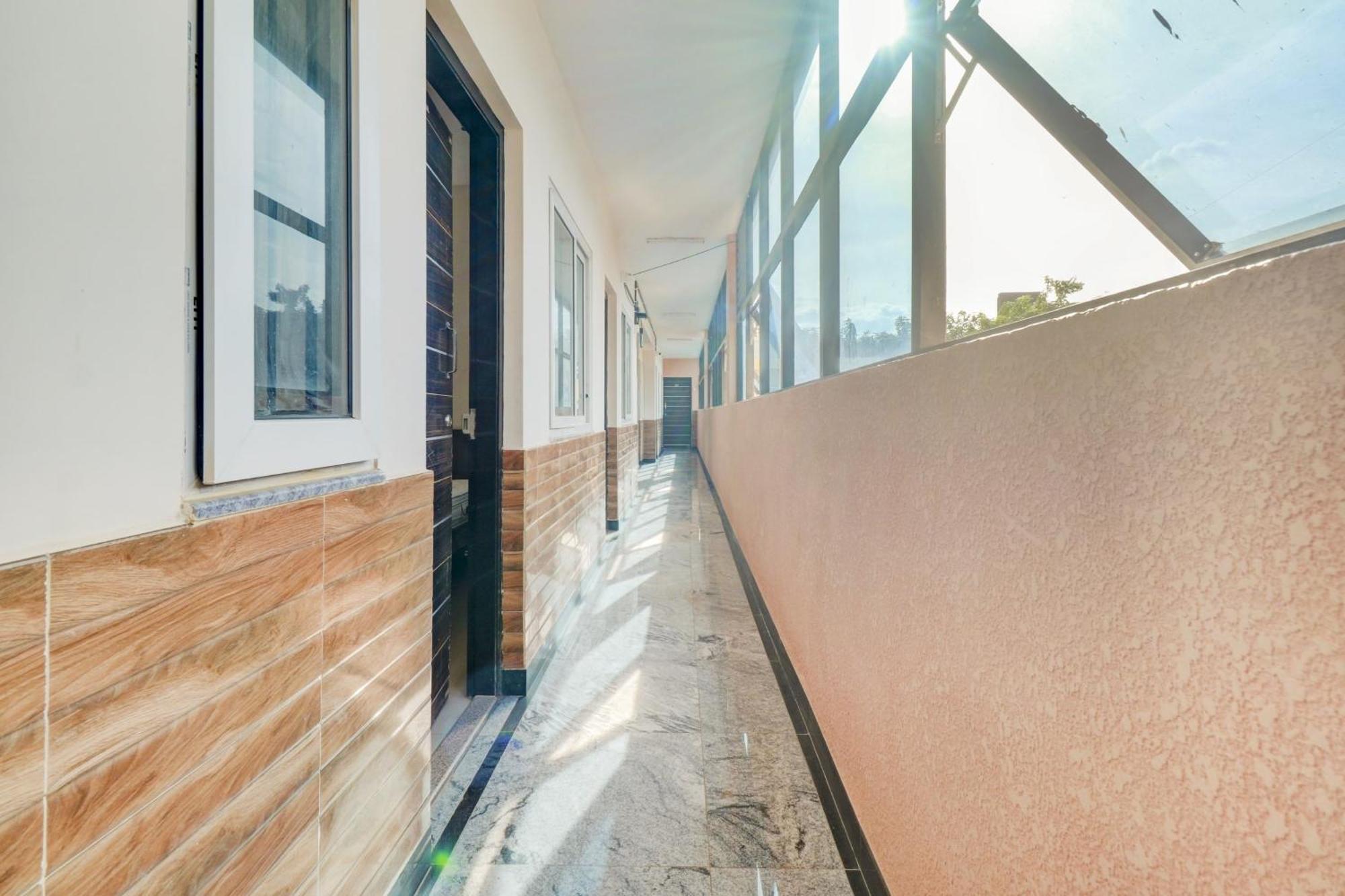 Hotel O Elite Lifestyle Red Rose Near 7D Voyage Bangalore Exterior photo