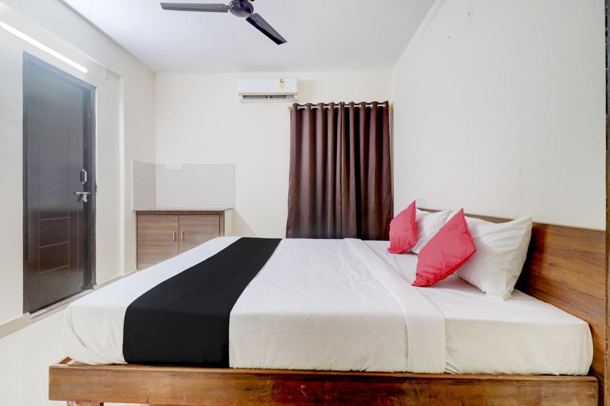 Hotel O Elite Lifestyle Red Rose Near 7D Voyage Bangalore Exterior photo