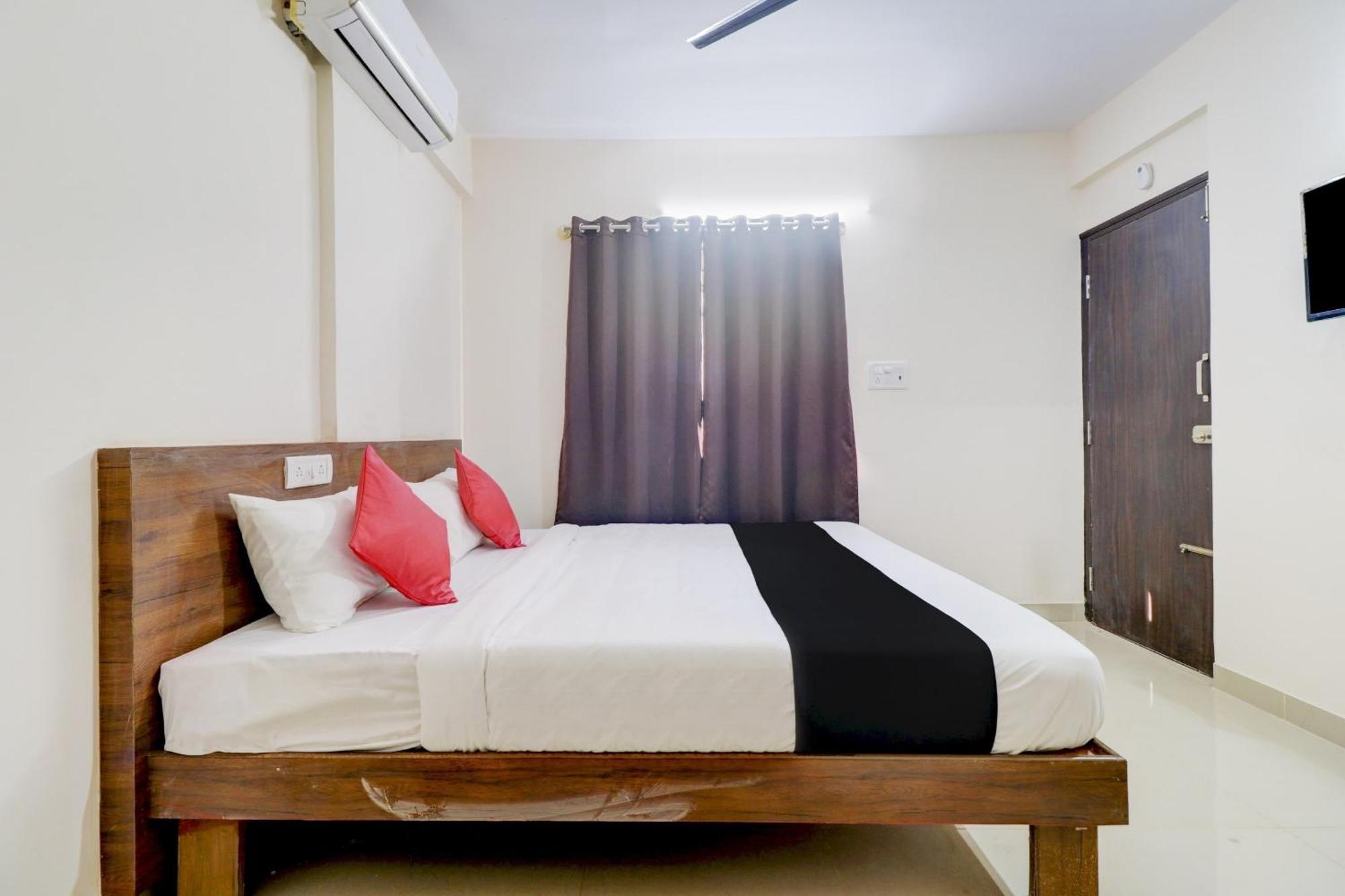 Hotel O Elite Lifestyle Red Rose Near 7D Voyage Bangalore Exterior photo