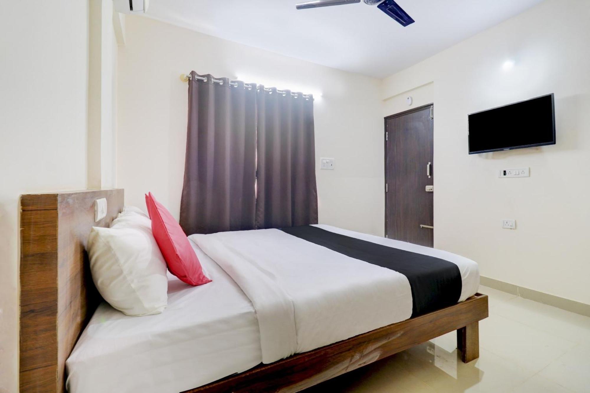 Hotel O Elite Lifestyle Red Rose Near 7D Voyage Bangalore Exterior photo