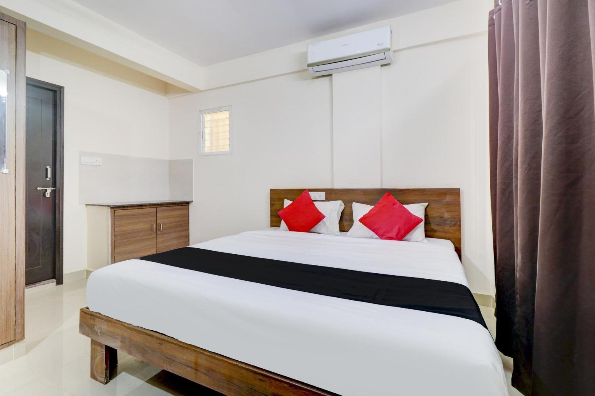 Hotel O Elite Lifestyle Red Rose Near 7D Voyage Bangalore Exterior photo