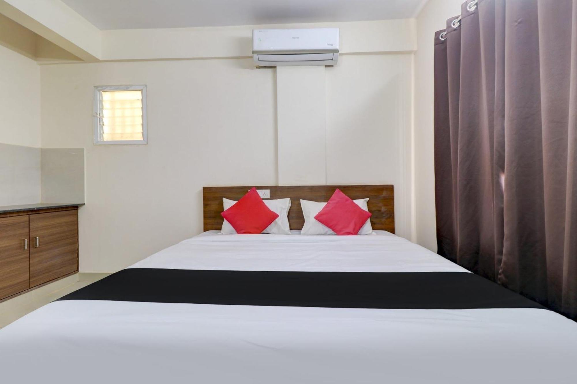 Hotel O Elite Lifestyle Red Rose Near 7D Voyage Bangalore Exterior photo