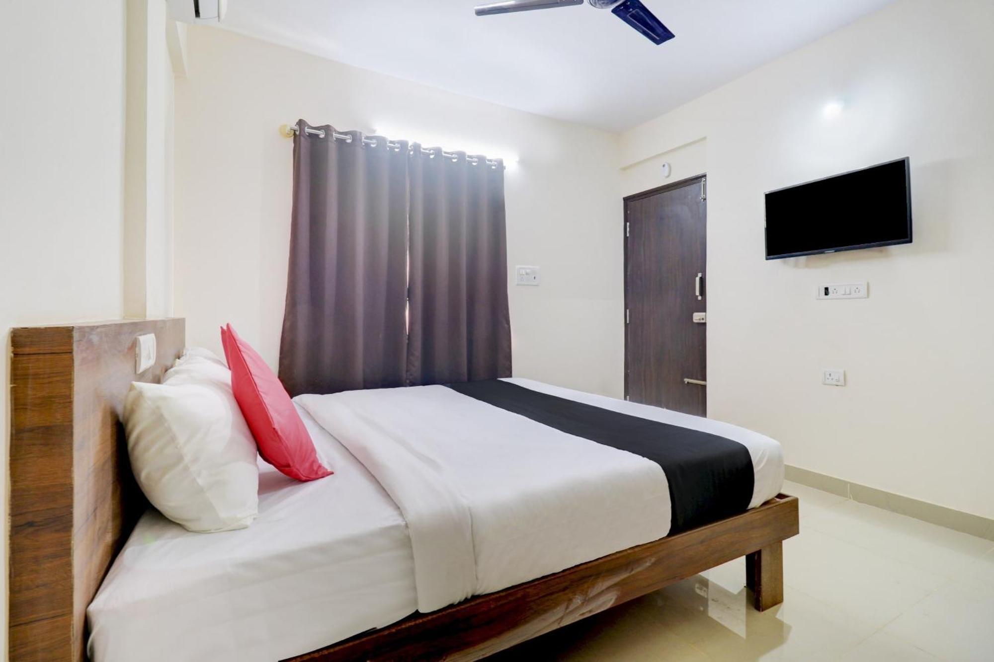 Hotel O Elite Lifestyle Red Rose Near 7D Voyage Bangalore Exterior photo