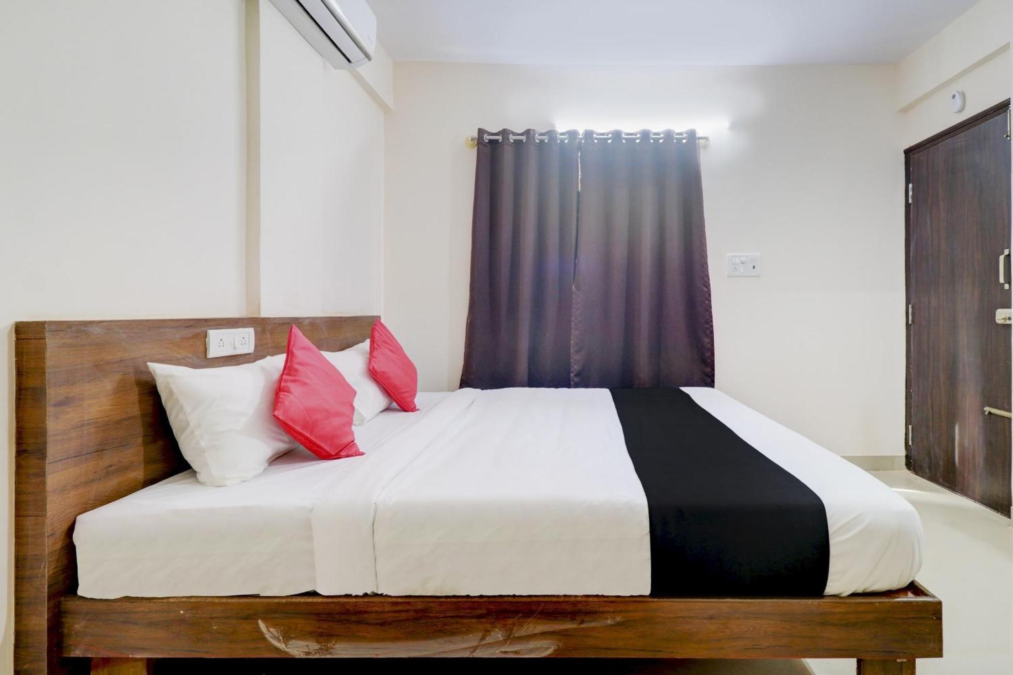 Hotel O Elite Lifestyle Red Rose Near 7D Voyage Bangalore Exterior photo