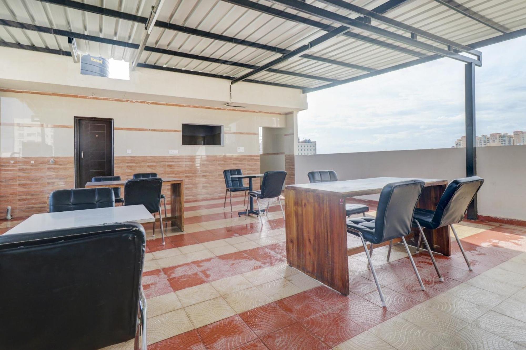 Hotel O Elite Lifestyle Red Rose Near 7D Voyage Bangalore Exterior photo