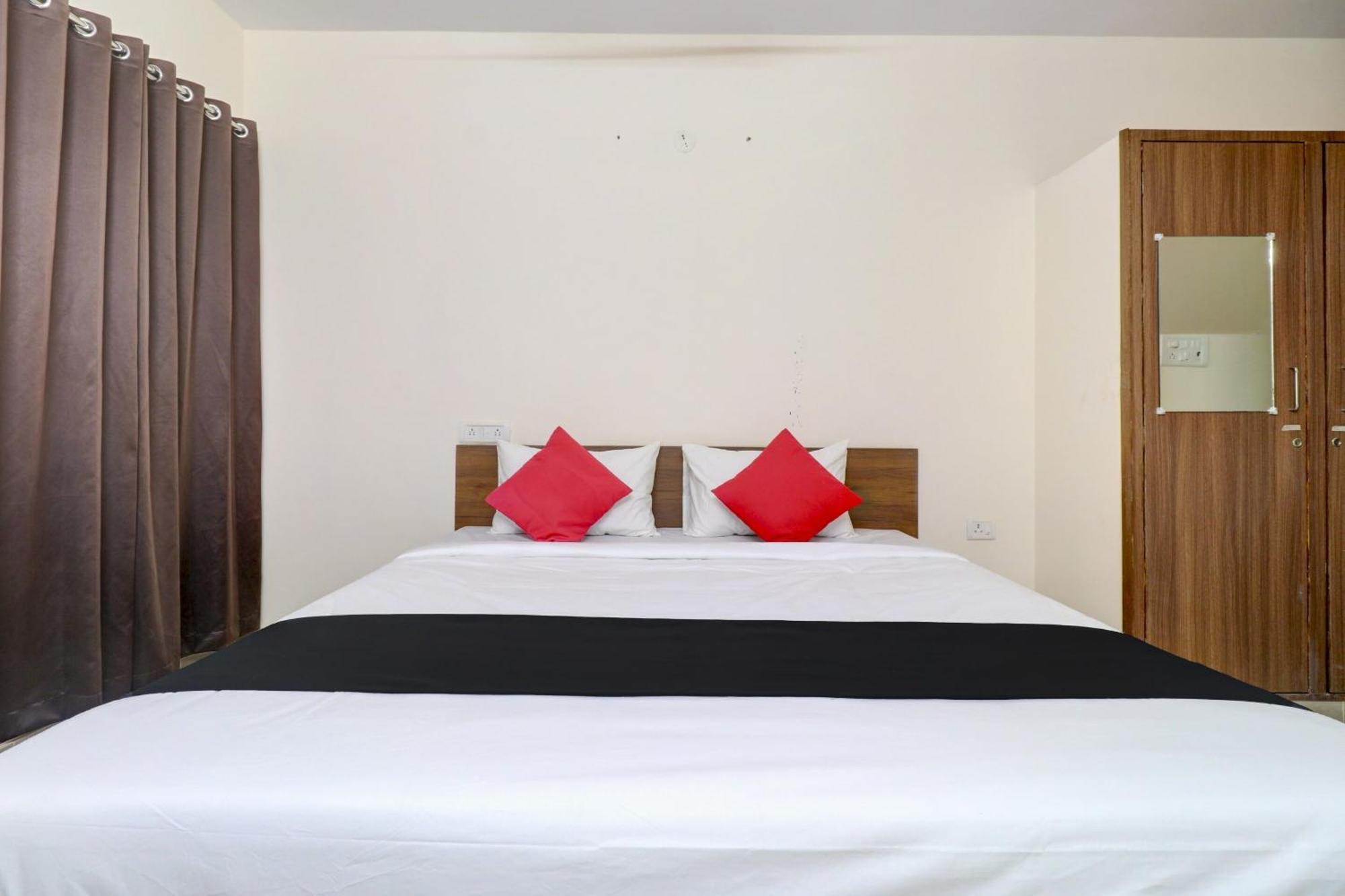 Hotel O Elite Lifestyle Red Rose Near 7D Voyage Bangalore Exterior photo